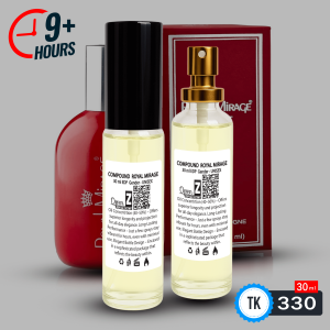 COMPOUND ROYAL MIRAGE THE SULTAN'S TREASER