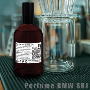 Perfume BMW SRJ